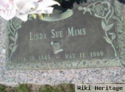 Linda Sue Mims