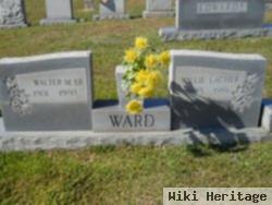 Walter M Ward, Sr