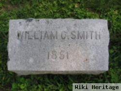 William C Smith