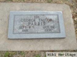 George Taylor Parris