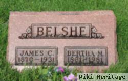 James C. Belshe