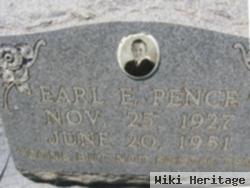 Earl Eugene Pence