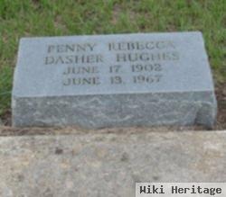 Penny Rebecca Dasher Hughes