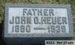 John O Heuer