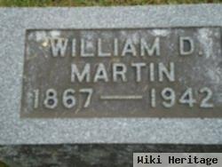 William D. Martin