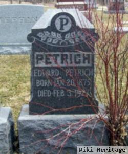 Edward Petrich