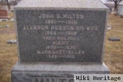 John D. Milton