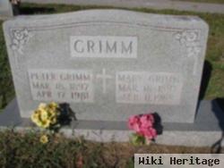 Peter Grimm