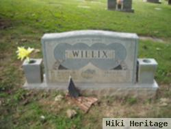 Ralph Hubert Willix, Jr