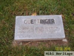 Irma Herrmann Guettinger