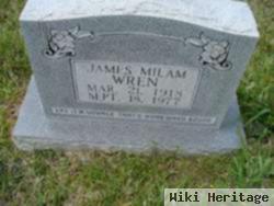 James Milam Wren