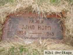 John Horn