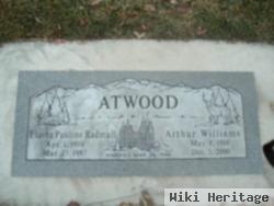 Arthur Williams Atwood