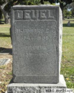 Celestia Bishop Deuel