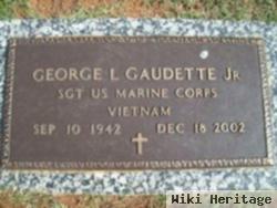 George Leo Gaudette, Jr