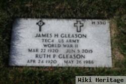 James H Gleason