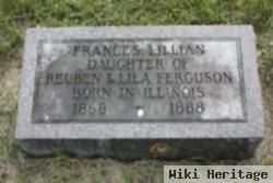 Frances Lillian Ferguson