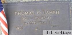 Thomas O. Lamph