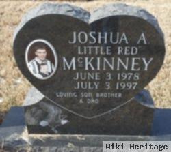 Joshua Arthur "little Red" Mckinney