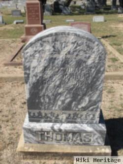 Ida M. Taylor Thomas