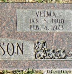 Velma Kathleen Evans Stewardson