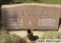 Frank H Kucera