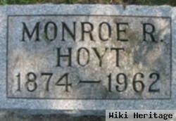 Monroe Ransford Hoyt