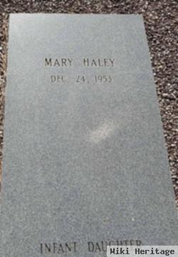 Mary Haley