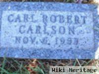 Carl Robert Carlson