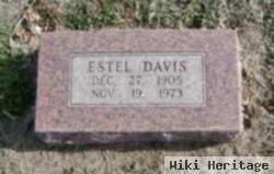 Estel Davis