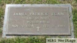 James Patrick Egan