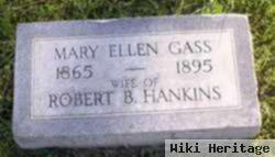 Mary Ellen Gass Hankins