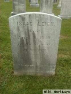 Isaac Leigh