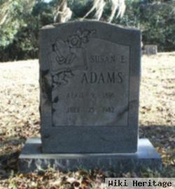 Susan Ann Edge Adams