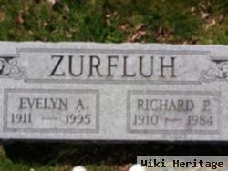 Evelyn A. Anstrom Zurfluh