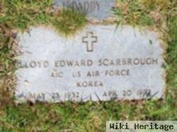 Lloyd Edward Scarbrough