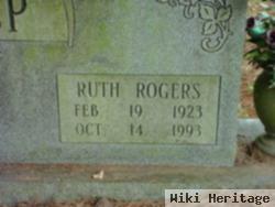 Ruth Rogers Crisp