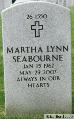 Martha Lynn Seabourne