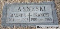 Frances Lasneski