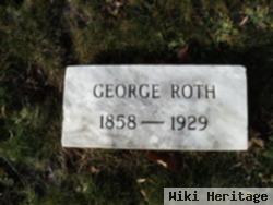 George H Roth