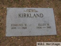 Ellen Maxine Kirkland