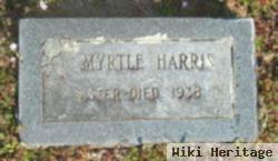 Myrtle Harris