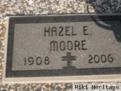 Hazel Elizabeth Surmon Moore