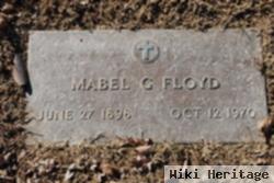 Mabel G Floyd