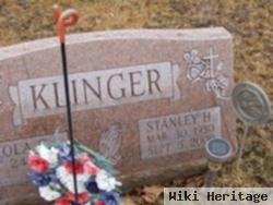 Stanley Harold Klinger