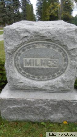 Roy Orlando Milnes