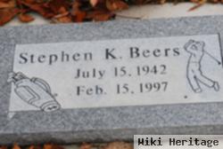 Stephen Kay Beers