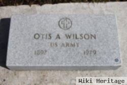 Otis Alven Wilson