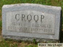 Henry Croop