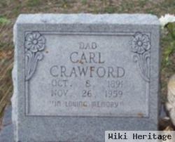 Otis Carl Crawford, Sr